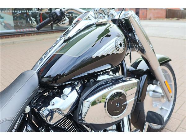 2026 HARLEY-DAVIDSON SOFTAIL FLFB FAT BOY