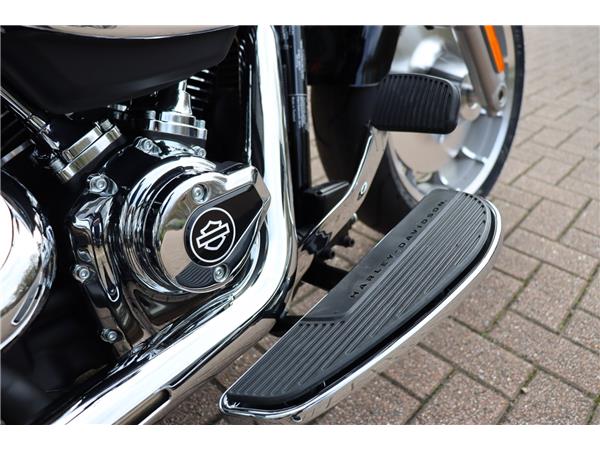 2026 HARLEY-DAVIDSON SOFTAIL FLFB FAT BOY
