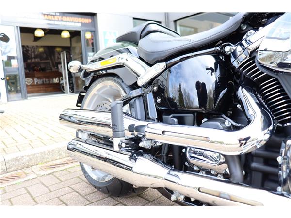 2026 HARLEY-DAVIDSON SOFTAIL FLFB FAT BOY