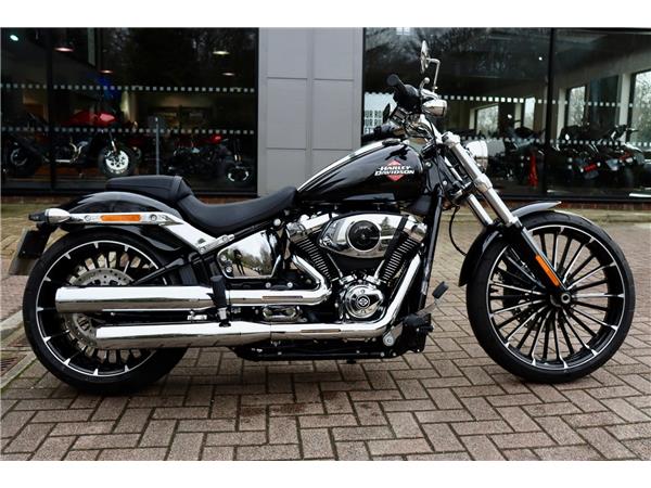 2025 HARLEY-DAVIDSON FXBR BREAKOUT