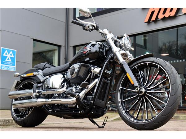 2025 HARLEY-DAVIDSON FXBR BREAKOUT