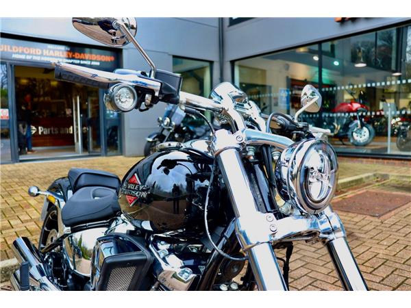 2025 HARLEY-DAVIDSON FXBR BREAKOUT