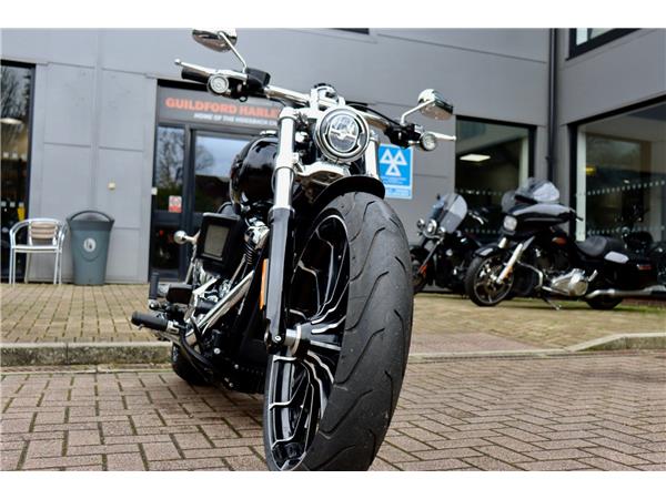 2025 HARLEY-DAVIDSON FXBR BREAKOUT