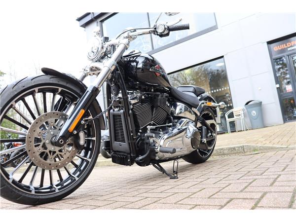 2025 HARLEY-DAVIDSON FXBR BREAKOUT