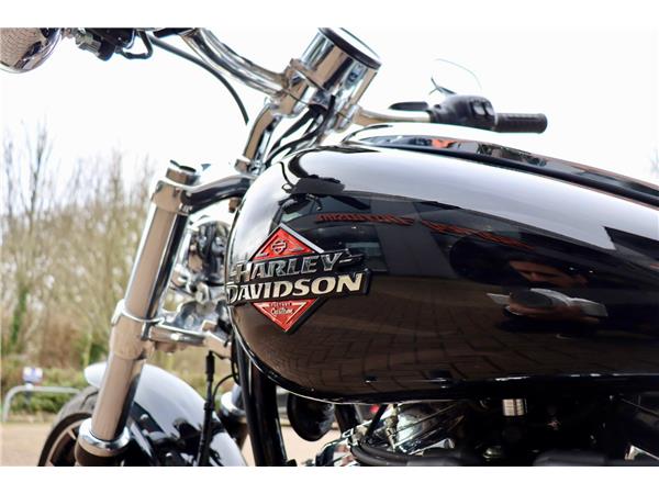 2025 HARLEY-DAVIDSON FXBR BREAKOUT