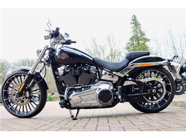 2025 HARLEY-DAVIDSON FXBR BREAKOUT