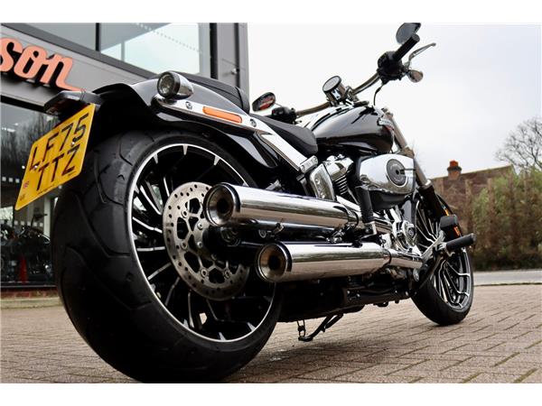 2025 HARLEY-DAVIDSON FXBR BREAKOUT