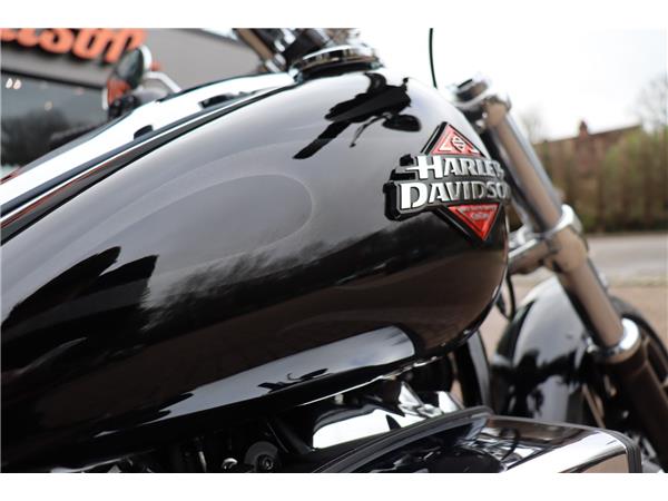 2025 HARLEY-DAVIDSON FXBR BREAKOUT