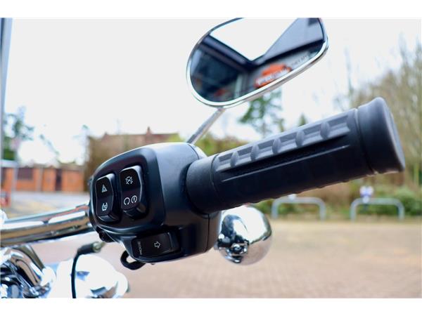 2025 HARLEY-DAVIDSON FXBR BREAKOUT