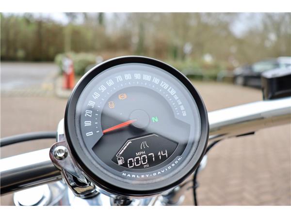 2025 HARLEY-DAVIDSON FXBR BREAKOUT