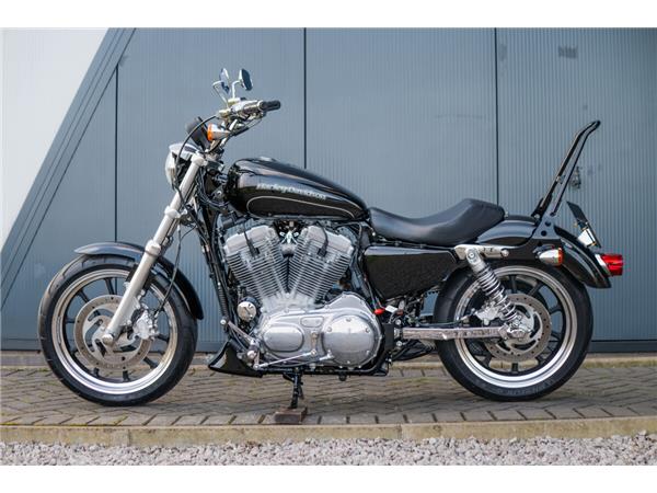 2016 Harley-Davidson SuperLow