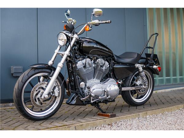 2016 Harley-Davidson SuperLow