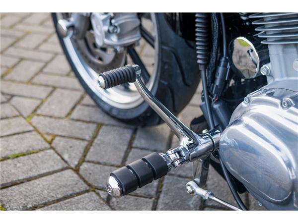 2016 Harley-Davidson SuperLow