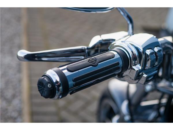 2016 Harley-Davidson SuperLow