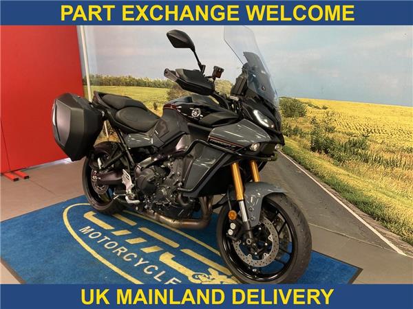  Yamaha Tracer 9 GT+ Tracer 9 GT+