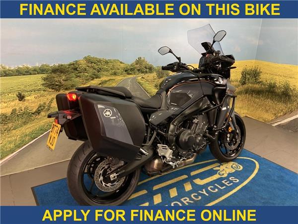  Yamaha Tracer 9 GT+ Tracer 9 GT+