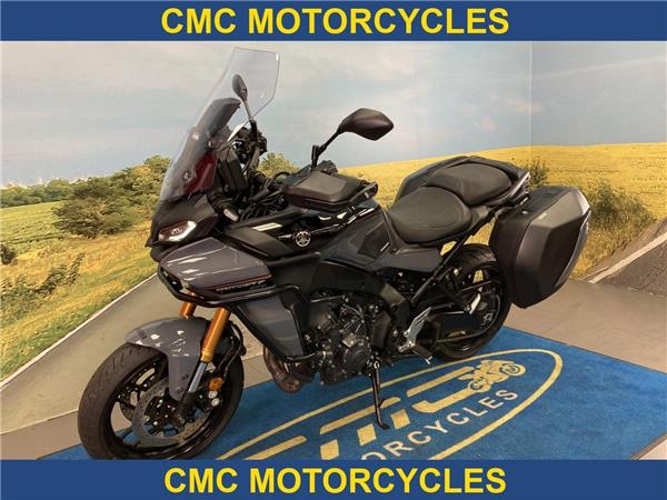  Yamaha Tracer 9 GT+ Tracer 9 GT+