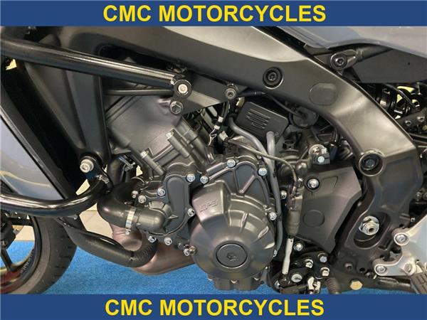  Yamaha Tracer 9 GT+ Tracer 9 GT+