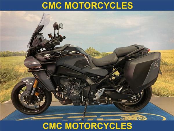  Yamaha Tracer 9 GT+ Tracer 9 GT+