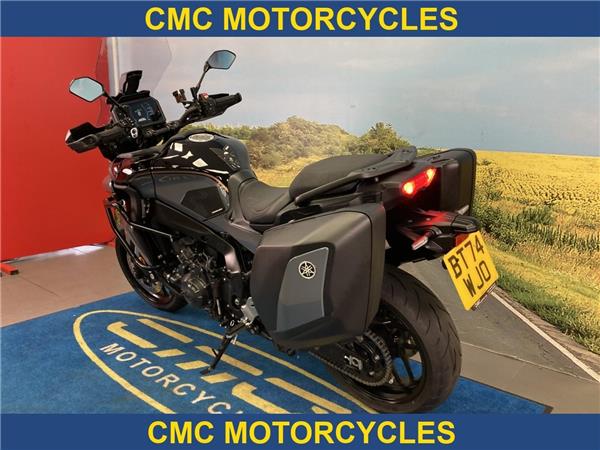  Yamaha Tracer 9 GT+ Tracer 9 GT+