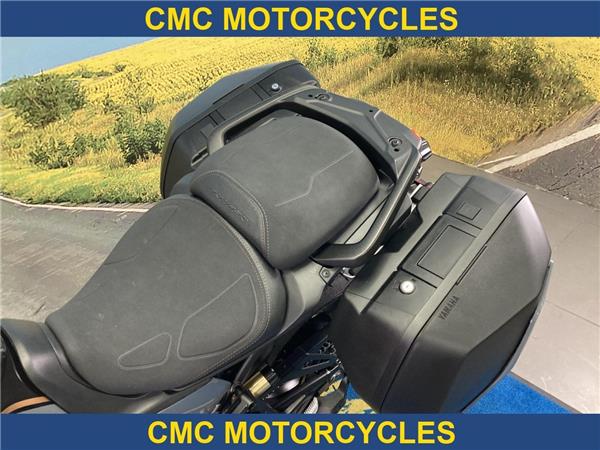  Yamaha Tracer 9 GT+ Tracer 9 GT+
