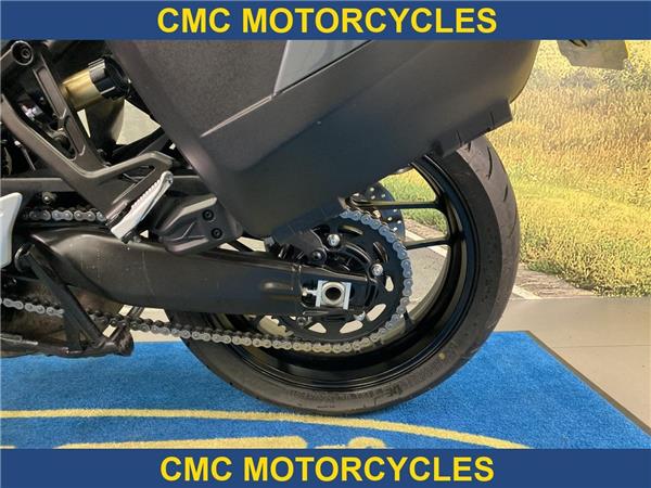  Yamaha Tracer 9 GT+ Tracer 9 GT+