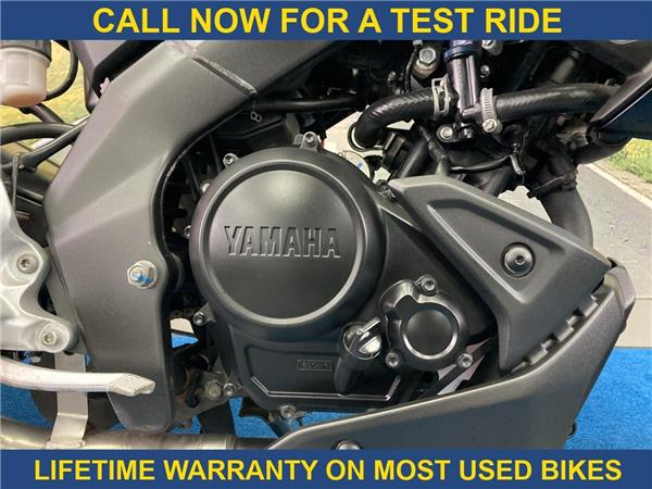  Yamaha MT-125 MT 125