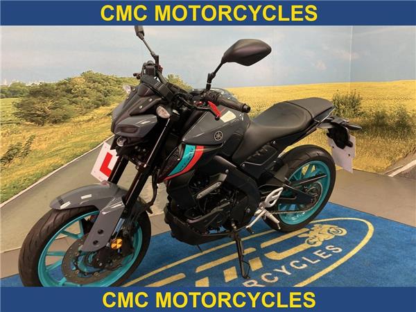  Yamaha MT-125 MT 125