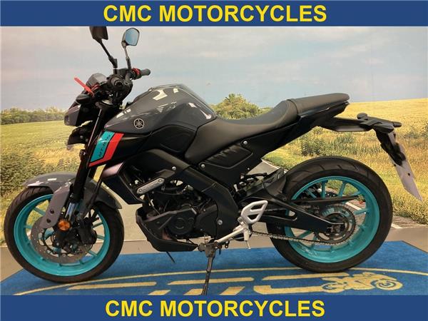  Yamaha MT-125 MT 125