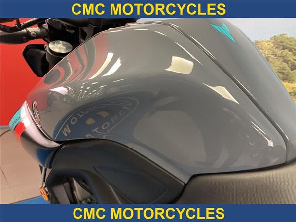  Yamaha MT-125 MT 125