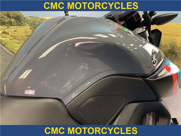  Yamaha MT-125 MT 125