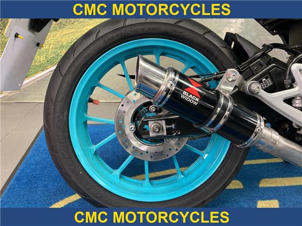  Yamaha MT-125 MT 125