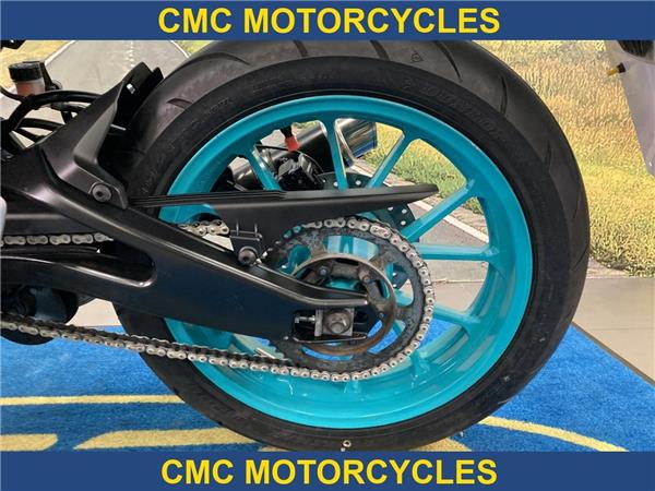  Yamaha MT-125 MT 125