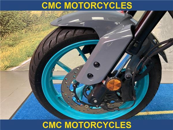  Yamaha MT-125 MT 125