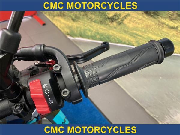  Yamaha MT-125 MT 125