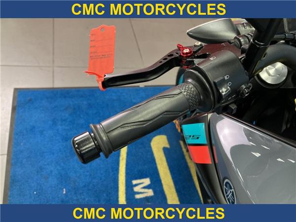  Yamaha MT-125 MT 125