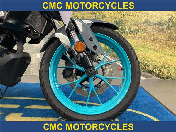  Yamaha MT-125 MT 125