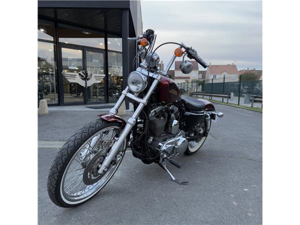 2012 HARLEY-DAVIDSON SEVENTY TWO