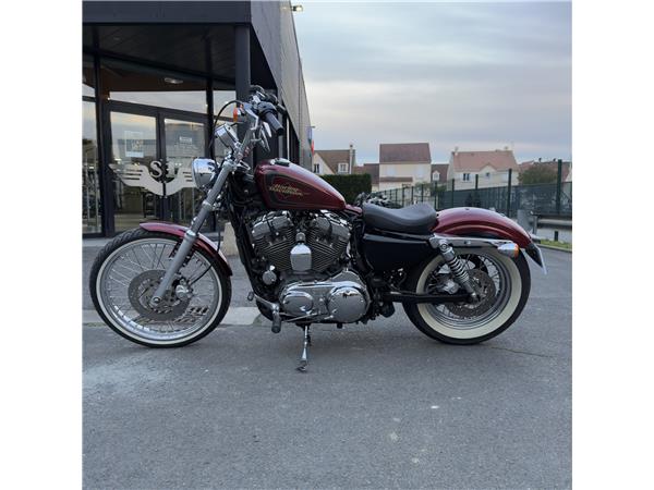 2012 HARLEY-DAVIDSON SEVENTY TWO