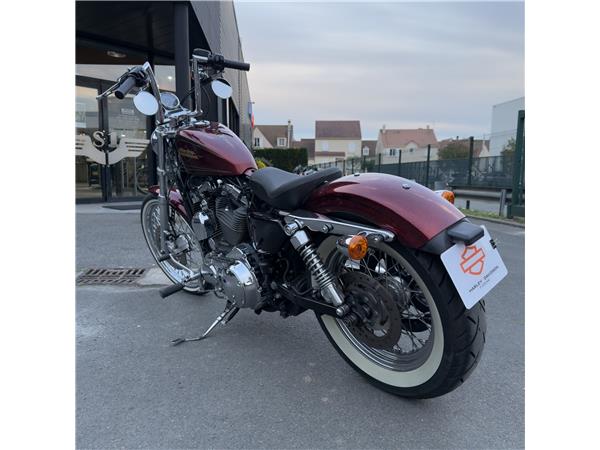2012 HARLEY-DAVIDSON SEVENTY TWO