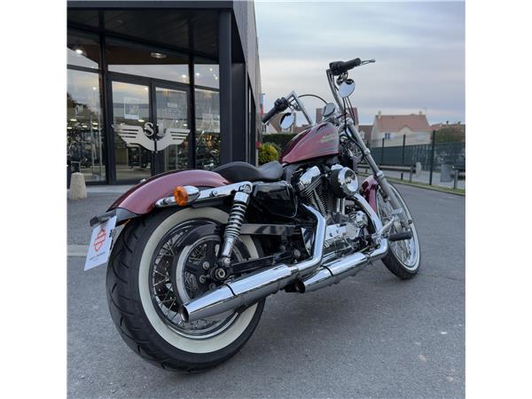 2012 HARLEY-DAVIDSON SEVENTY TWO
