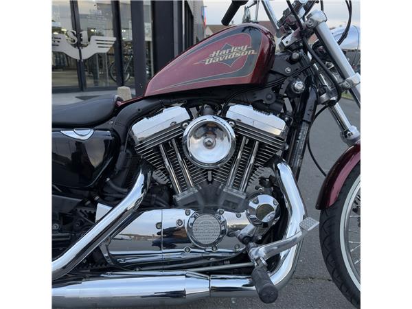 2012 HARLEY-DAVIDSON SEVENTY TWO