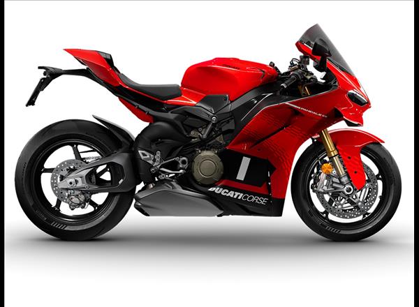Panigale V4 S