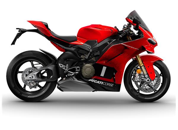 Panigale V4 S