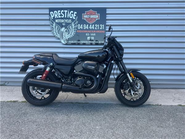 2018 HARLEY-DAVIDSON STREET ROD