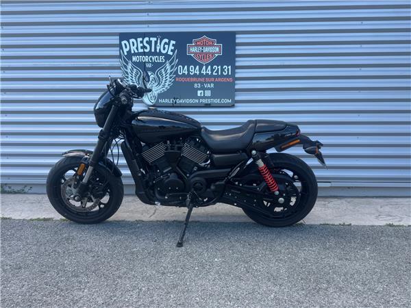 2018 HARLEY-DAVIDSON STREET ROD