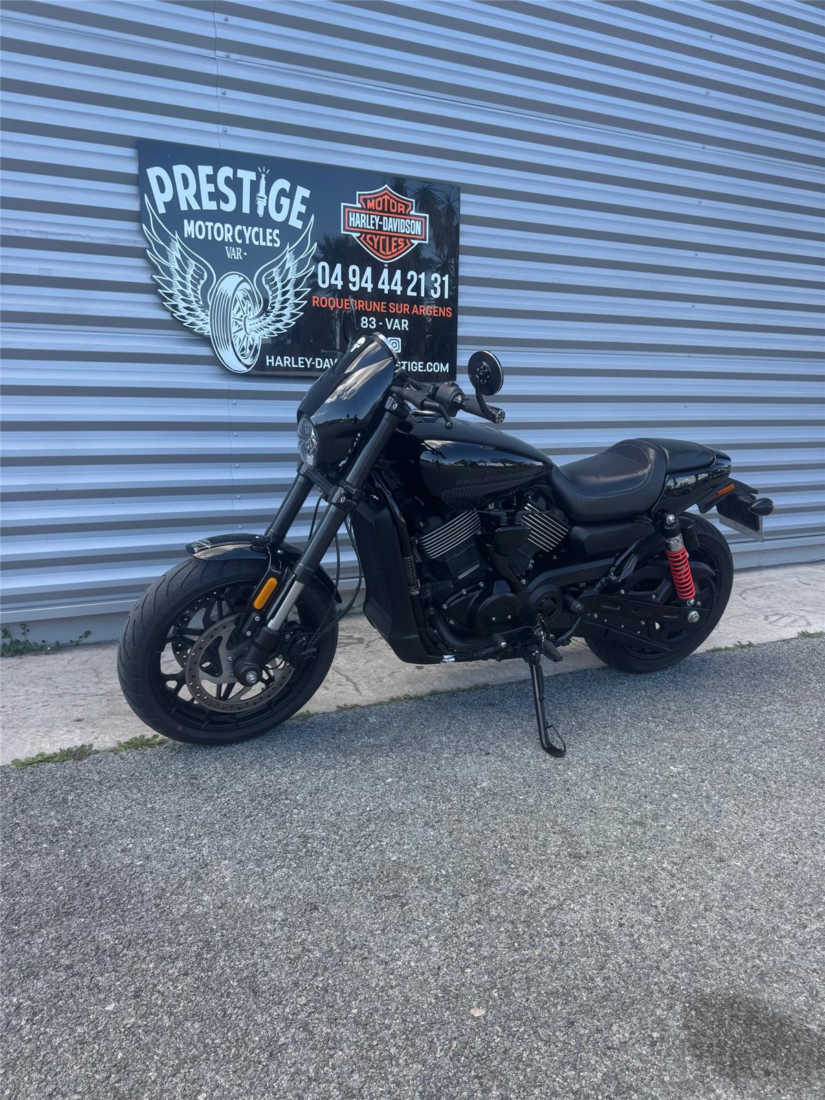 2018 HARLEY-DAVIDSON STREET ROD