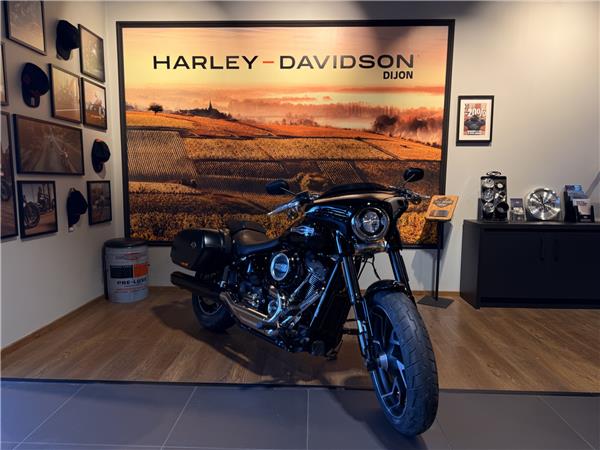 2020 HARLEY-DAVIDSON SPORT GLIDE