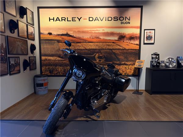 2020 HARLEY-DAVIDSON SPORT GLIDE