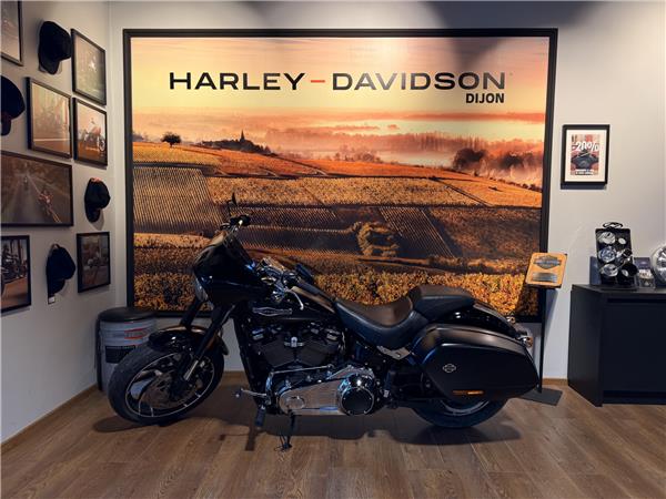 2020 HARLEY-DAVIDSON SPORT GLIDE